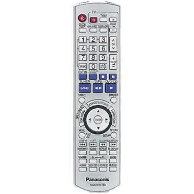 Remote Control Panasonic SA VK660