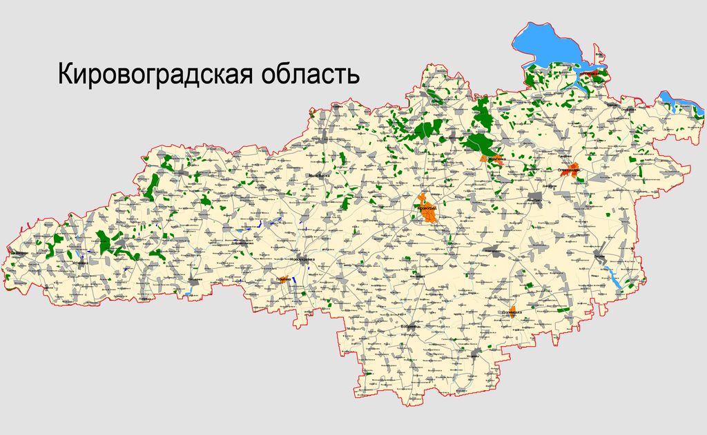 map-kirovogradskoy-oblasti