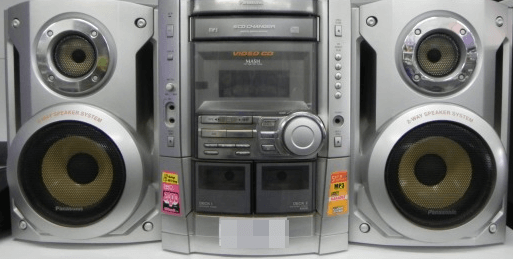 Panasonic SC VK540