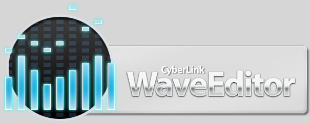 CyberLink WaveEditor