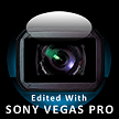 sony vegas pro - logo II